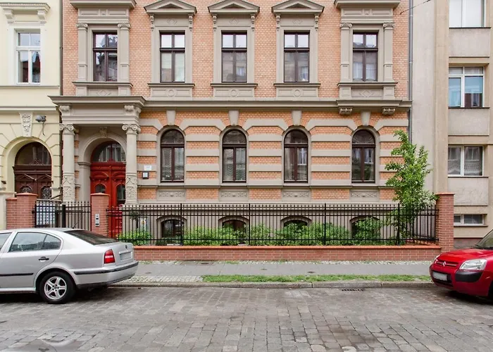 Luksusowy apartament Hercena7 w sercu miasta
