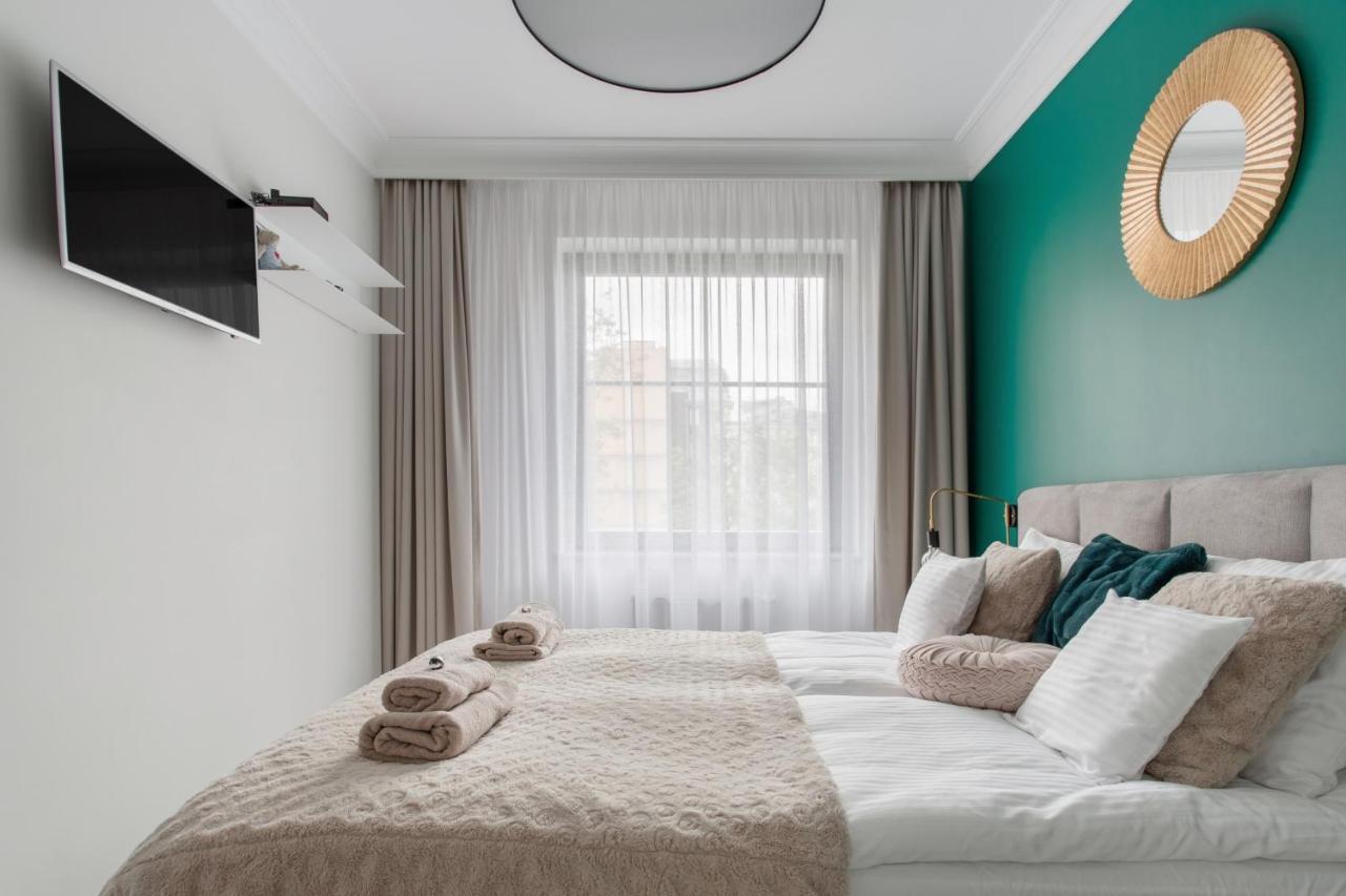 Apartament Luksusowy Hercena7 W Sercu Miasta
