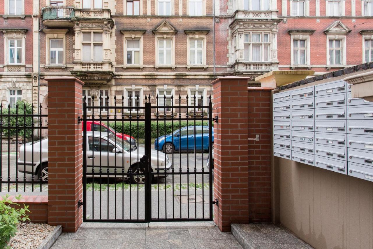 Apartament Luksusowy Hercena7 W Sercu Miasta Wrocław