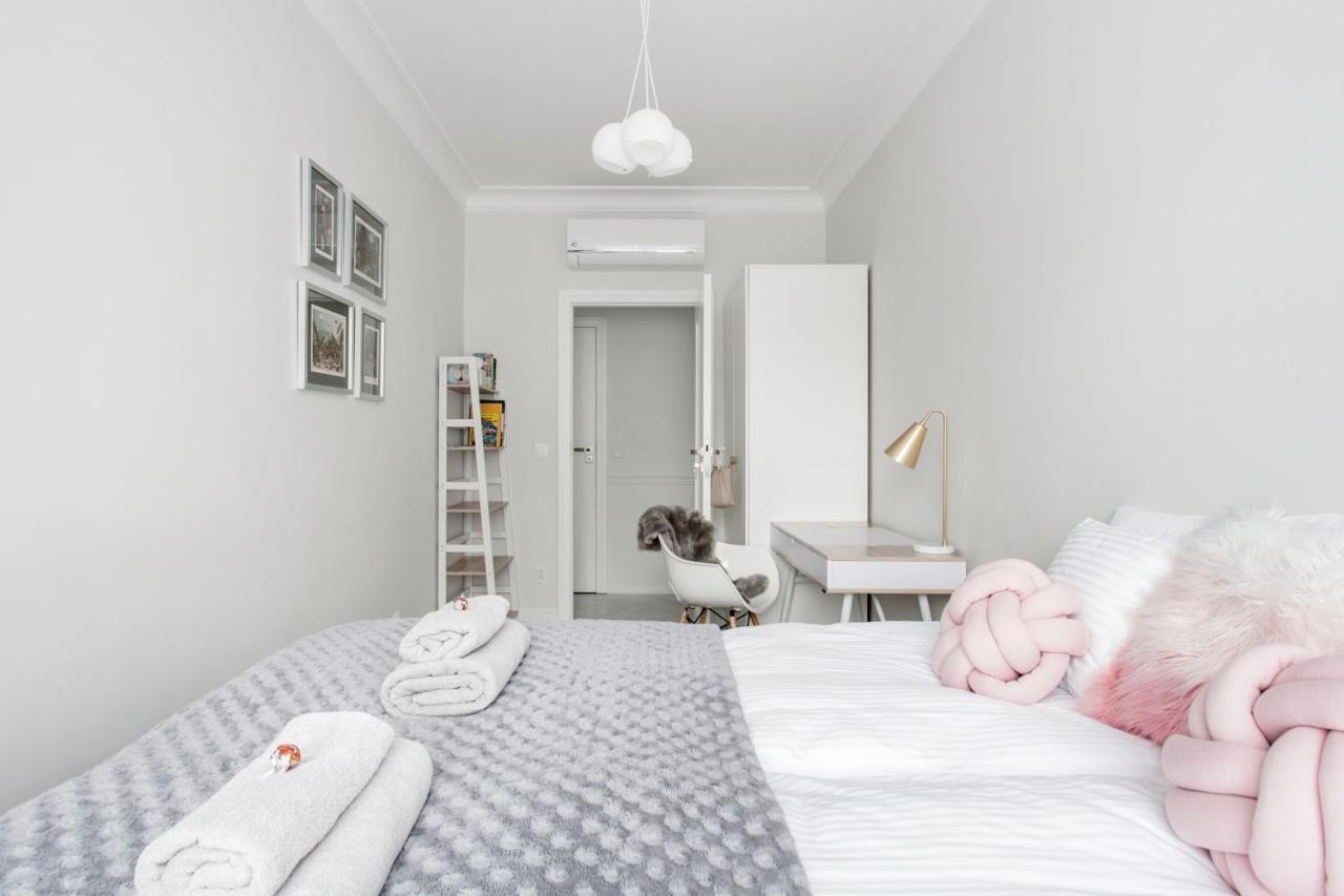 Apartament Luksusowy Hercena7 W Sercu Miasta