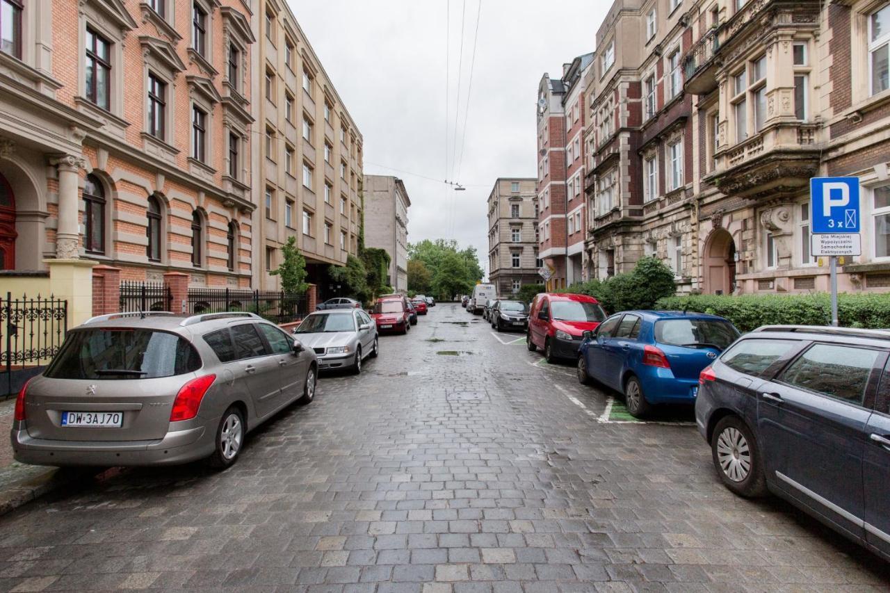 Luksusowy Hercena7 W Sercu Miasta Apartament