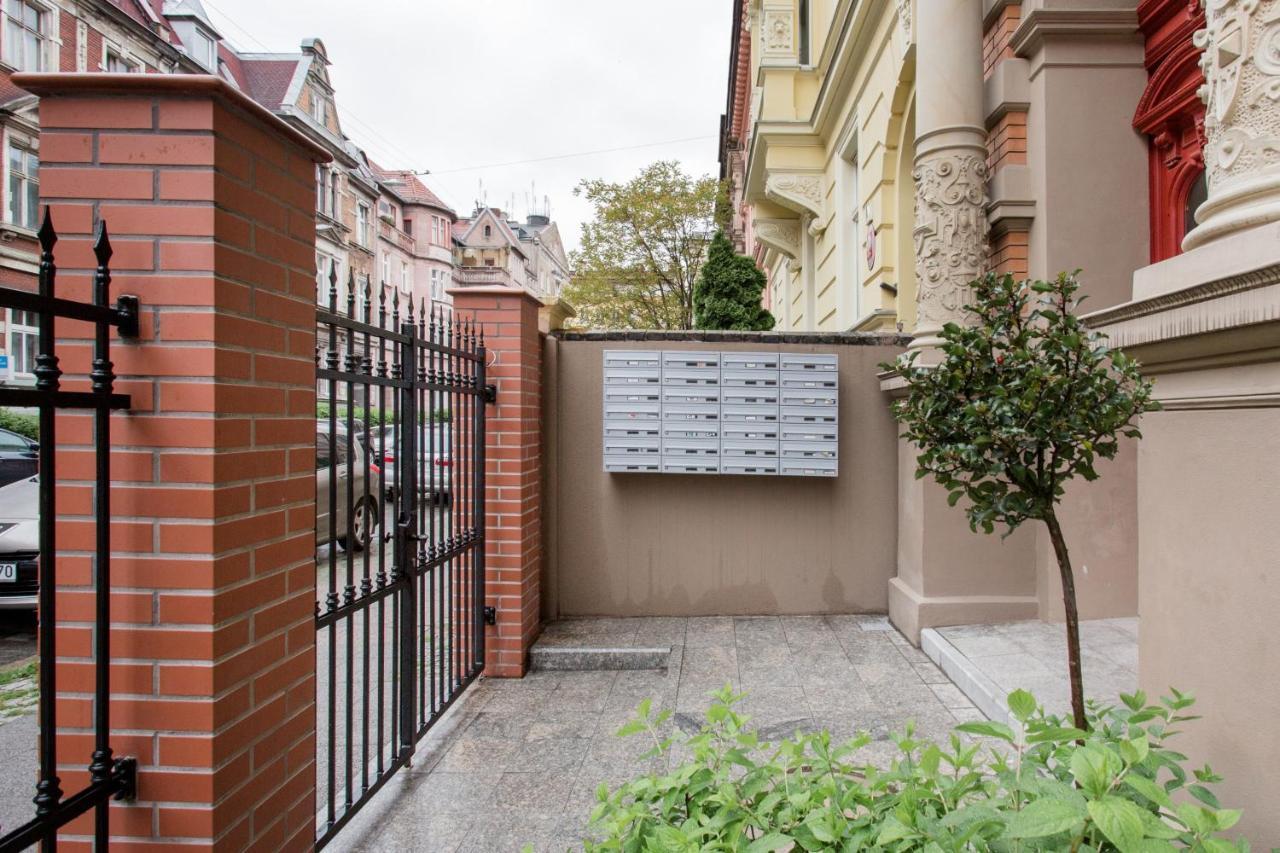 Luksusowy Hercena7 W Sercu Miasta Apartamento Breslavia